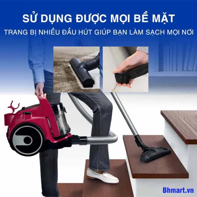 So sánh giá Máy hút bụi dạng hộp Bosch BGC05AAA2 rẻ nhất? - Ảnh 17