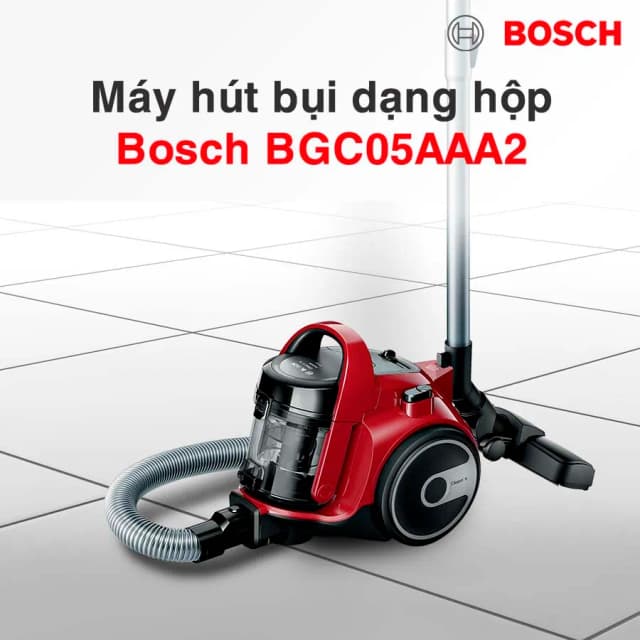 So sánh giá Máy hút bụi dạng hộp Bosch BGC05AAA2 rẻ nhất? - Ảnh 4