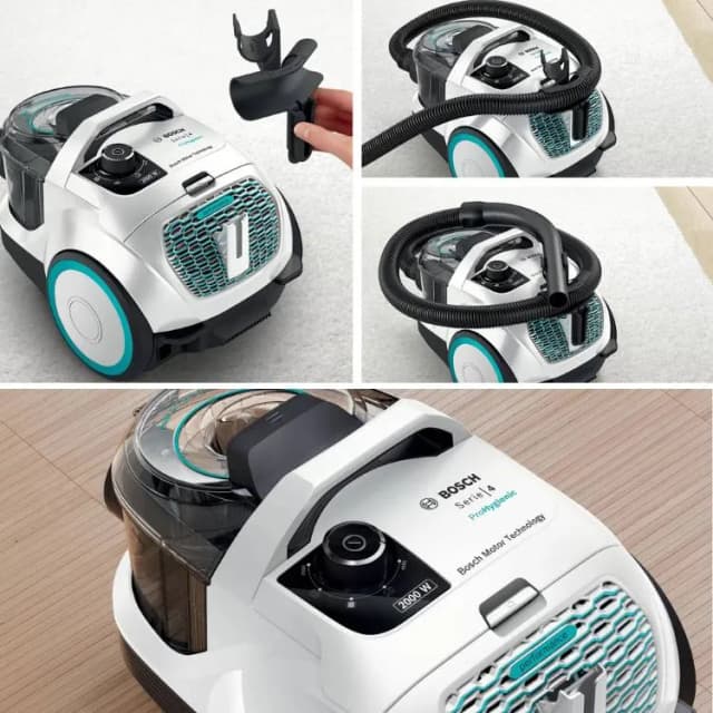 So sánh giá Máy hút bụi dạng hộp Bosch BGS21WHYG rẻ nhất? - Ảnh 11