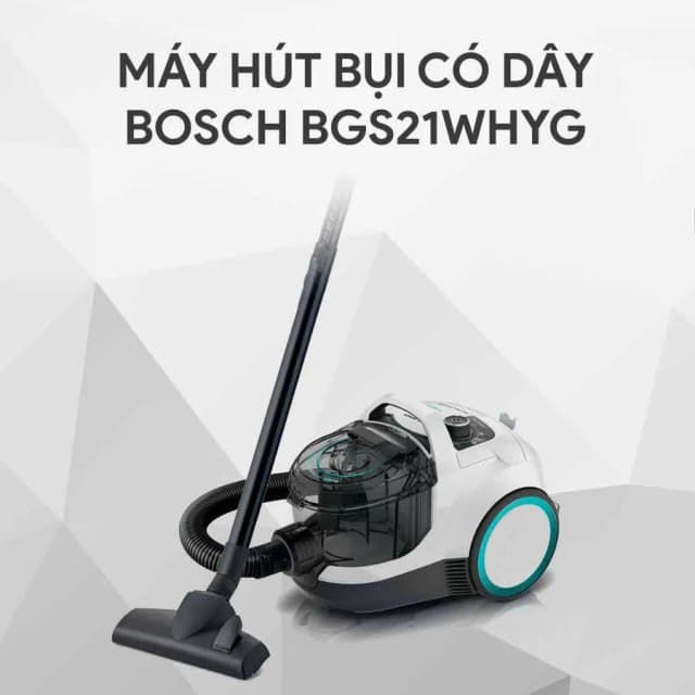 So sánh giá Máy hút bụi dạng hộp Bosch BGS21WHYG rẻ nhất? - Ảnh 15