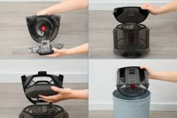 Máy hút bụi dạng hộp Bosch BGS21WPOW - Giá rẻ nhất hôm nay - Ảnh 4