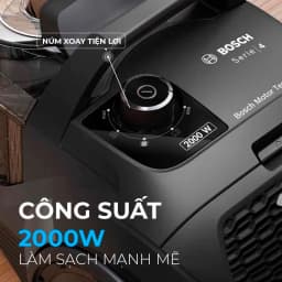 So sánh giá Máy hút bụi dạng hộp Bosch BGS41POW1 - Tìm sản phẩm giá rẻ nhất - Ảnh 17