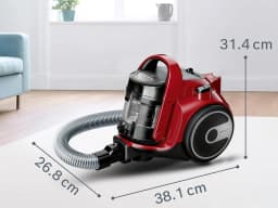 So sánh giá Máy hút bụi dạng hộp Bosch BGS41POW1 - Tìm sản phẩm giá rẻ nhất - Ảnh 18