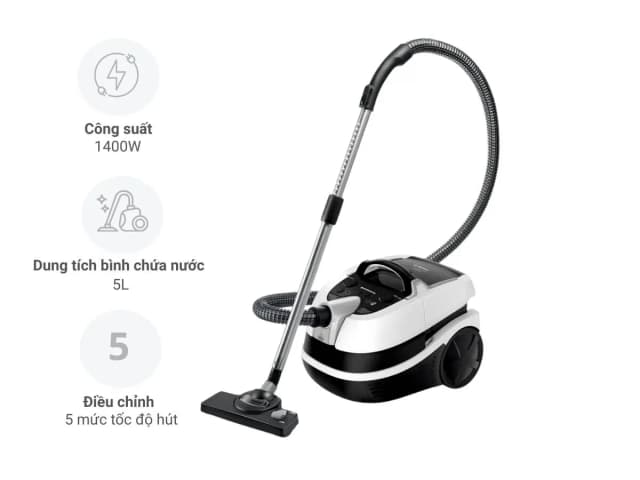 So sánh giá Máy hút bụi dạng hộp Bosch BWD421PRO rẻ nhất? - Ảnh 3