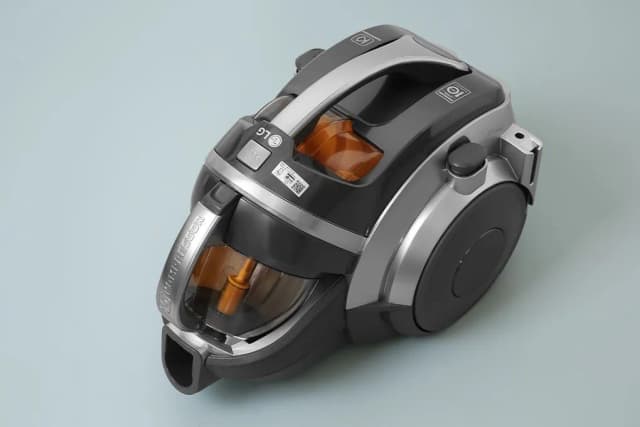 Máy hút bụi dạng hộp LG VK7317GHTPS - Ảnh 11