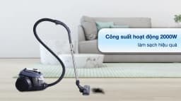 Máy hút bụi dạng hộp Midea MC18CAPBU - Giá rẻ nhất hôm nay - Ảnh 13