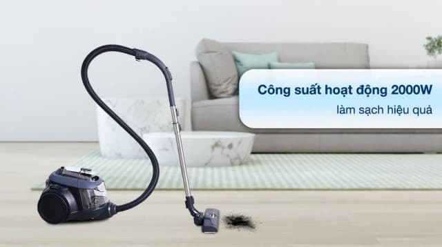 Top 1 so sánh giá Máy hút bụi dạng hộp Midea MC18CAPBU - Tìm sản phẩm giá rẻ nhất - Ảnh 13