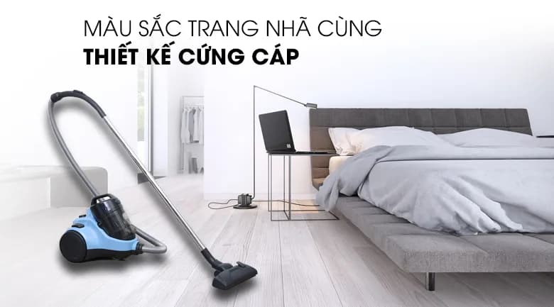 Máy hút bụi dạng hộp Midea MC18CAPBU - Giá rẻ nhất hôm nay - Ảnh 18