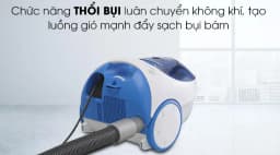 Máy hút bụi dạng hộp Midea MC18CAPBU - Giá rẻ nhất hôm nay - Ảnh 19