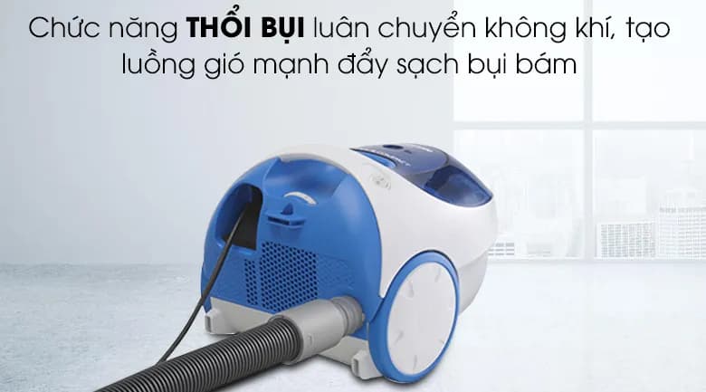 Máy hút bụi dạng hộp Midea MC18CAPBU - Giá rẻ nhất hôm nay - Ảnh 19