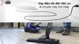 Máy hút bụi dạng hộp Midea MC18CAPBU - Giá rẻ nhất hôm nay - Ảnh 20