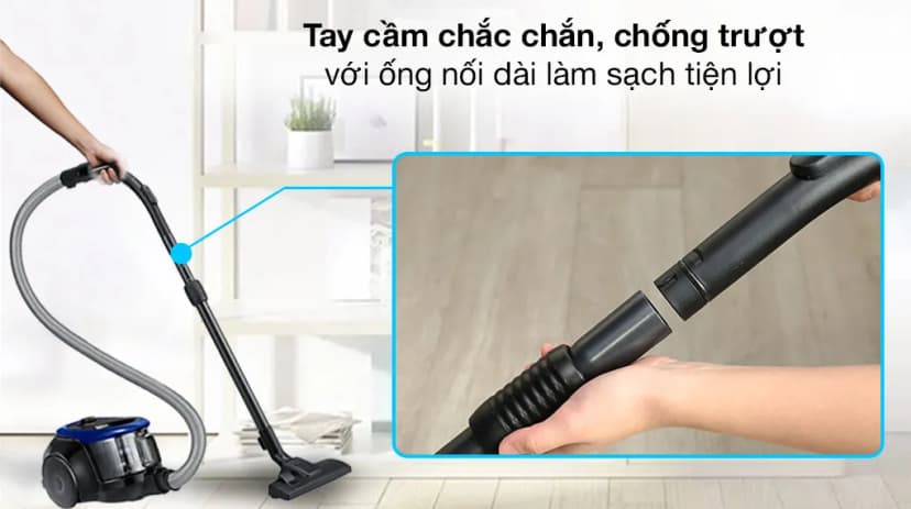 Máy hút bụi dạng hộp Midea MC18CAPBU - Giá rẻ nhất hôm nay - Ảnh 21