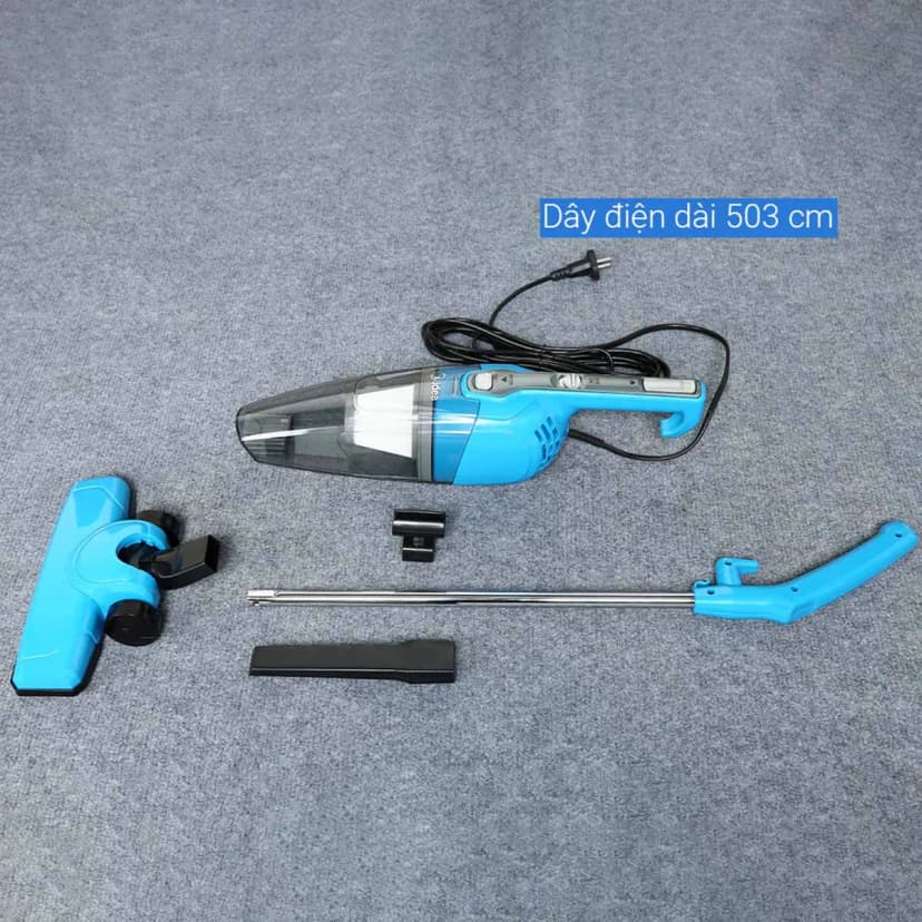 Máy hút bụi dạng hộp Midea MC18CAPBU - Giá rẻ nhất hôm nay - Ảnh 28