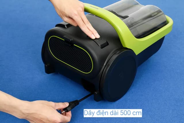 Top 1 so sánh giá Máy hút bụi dạng hộp Midea MC18CAPBU - Tìm sản phẩm giá rẻ nhất - Ảnh 4