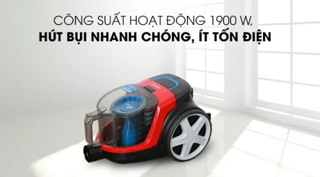 Top 1 so sánh giá Máy hút bụi dạng hộp Midea MC18CAPBU - Tìm sản phẩm giá rẻ nhất - Ảnh 31