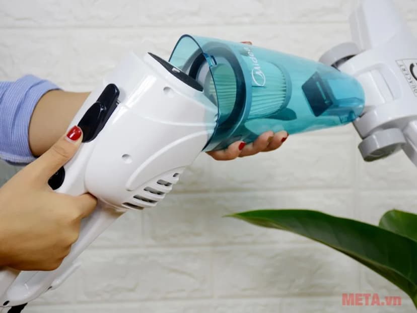 Máy hút bụi dạng hộp Midea MC18CAPBU - Giá rẻ nhất hôm nay - Ảnh 36