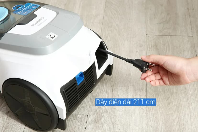 Máy hút bụi dạng hộp Midea MC18CAPBU - Giá rẻ nhất hôm nay - Ảnh 40