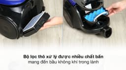 Máy hút bụi dạng hộp Midea MC18CAPBU - Giá rẻ nhất hôm nay - Ảnh 5