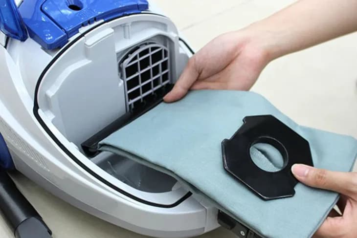 Máy hút bụi dạng hộp Midea MC18CAPBU - Giá rẻ nhất hôm nay - Ảnh 43