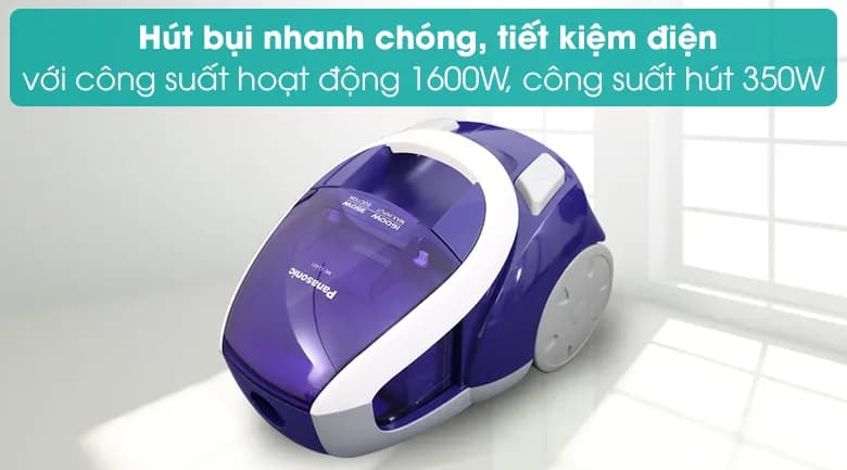 Máy hút bụi dạng hộp Midea MC18CAPBU - Giá rẻ nhất hôm nay - Ảnh 45