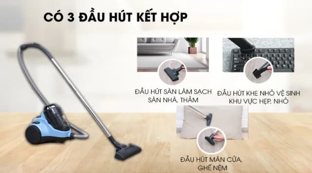 Top 1 so sánh giá Máy hút bụi dạng hộp Midea MC18CAPBU - Tìm sản phẩm giá rẻ nhất - Ảnh 52