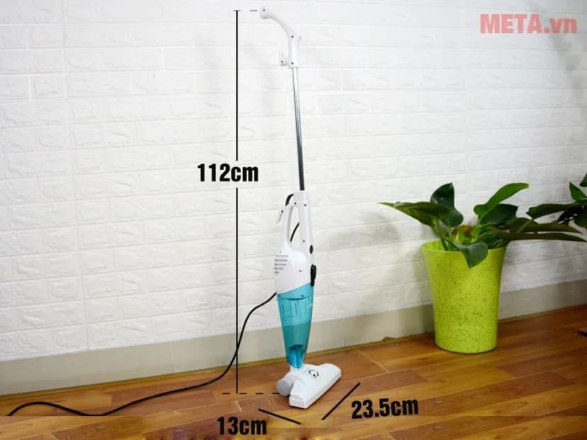 Máy hút bụi dạng hộp Midea MC18CAPBU - Giá rẻ nhất hôm nay - Ảnh 54