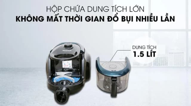 Top 1 so sánh giá Máy hút bụi dạng hộp Midea MC18CAPBU - Tìm sản phẩm giá rẻ nhất - Ảnh 57