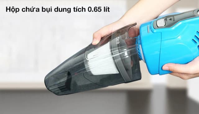 Top 1 so sánh giá Máy hút bụi dạng hộp Midea MC18CAPBU - Tìm sản phẩm giá rẻ nhất - Ảnh 7