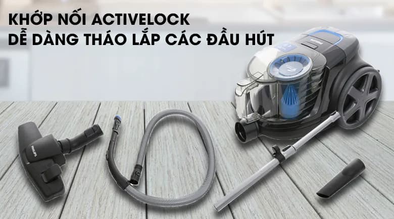 Máy hút bụi dạng hộp Midea MC18CAPBU - Giá rẻ nhất hôm nay - Ảnh 63