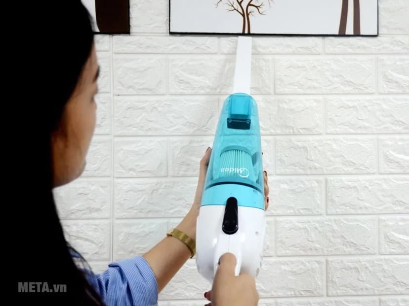 Máy hút bụi dạng hộp Midea MC18CAPBU - Giá rẻ nhất hôm nay - Ảnh 78