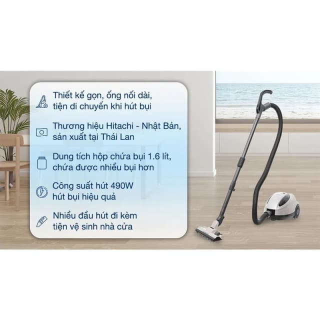 Top 1 so sánh giá Máy hút bụi dạng hộp Midea MC18CAPBU - Tìm sản phẩm giá rẻ nhất - Ảnh 83