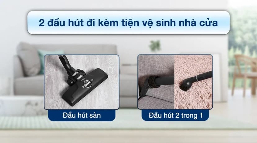 Máy hút bụi dạng hộp Midea MC18CAPBU - Giá rẻ nhất hôm nay - Ảnh 85