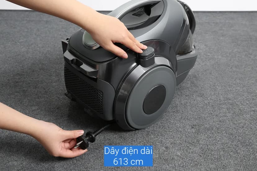 Máy hút bụi dạng hộp Midea MC18CAPBU - Giá rẻ nhất hôm nay - Ảnh 92