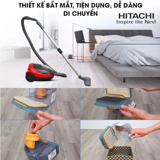 Top 1 so sánh giá Máy hút bụi dạng hộp Midea MC18CAPBU - Tìm sản phẩm giá rẻ nhất - Ảnh 94