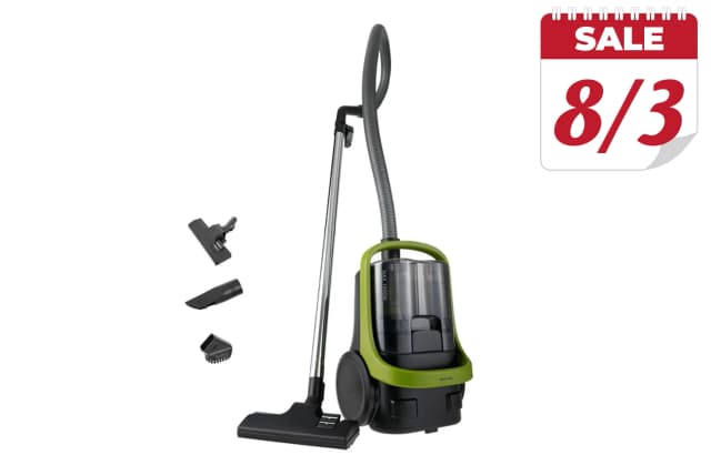 Máy hút bụi dạng hộp Panasonic MC-CL603GN49 - Ảnh 8