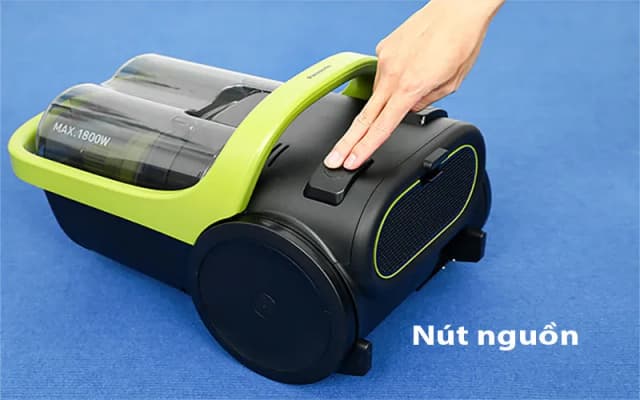 So sánh giá Máy hút bụi dạng hộp Panasonic MC-CL603GN49 rẻ nhất? - Ảnh 12