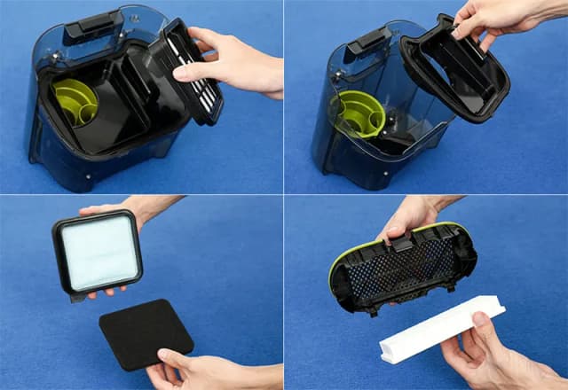 So sánh giá Máy hút bụi dạng hộp Panasonic MC-CL603GN49 rẻ nhất? - Ảnh 20