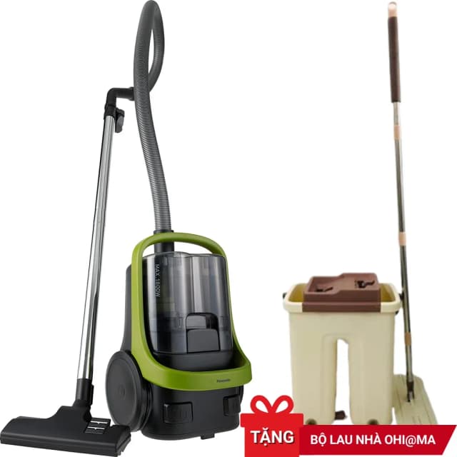 So sánh giá Máy hút bụi dạng hộp Panasonic MC-CL603GN49 rẻ nhất? - Ảnh 7