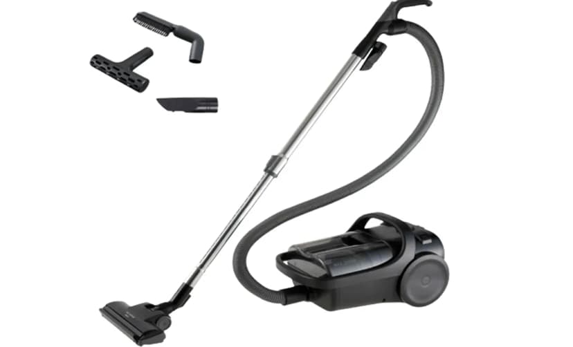So sánh giá Máy hút bụi dạng hộp Panasonic MC-CL605KN49 - Tìm sản phẩm giá rẻ nhất - Ảnh 1