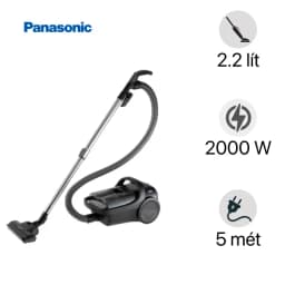 So sánh giá Máy hút bụi dạng hộp Panasonic MC-CL605KN49 - Tìm sản phẩm giá rẻ nhất - Ảnh 11
