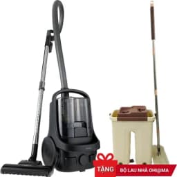 So sánh giá Máy hút bụi dạng hộp Panasonic MC-CL605KN49 - Tìm sản phẩm giá rẻ nhất - Ảnh 14