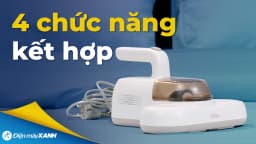 So sánh giá Máy hút bụi đệm giường Bear VC-4H04A - Tìm sản phẩm giá rẻ nhất - Ảnh 7