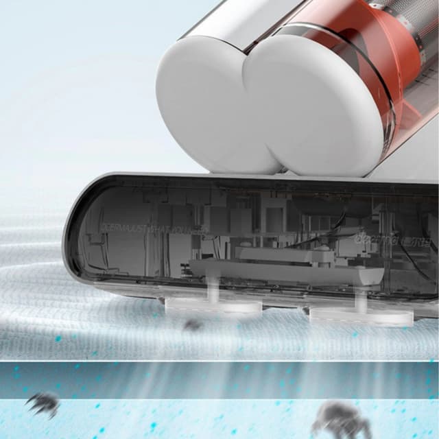 So sánh giá Máy hút bụi đệm giường Deerma DEM-CM980 rẻ nhất? - Ảnh 11