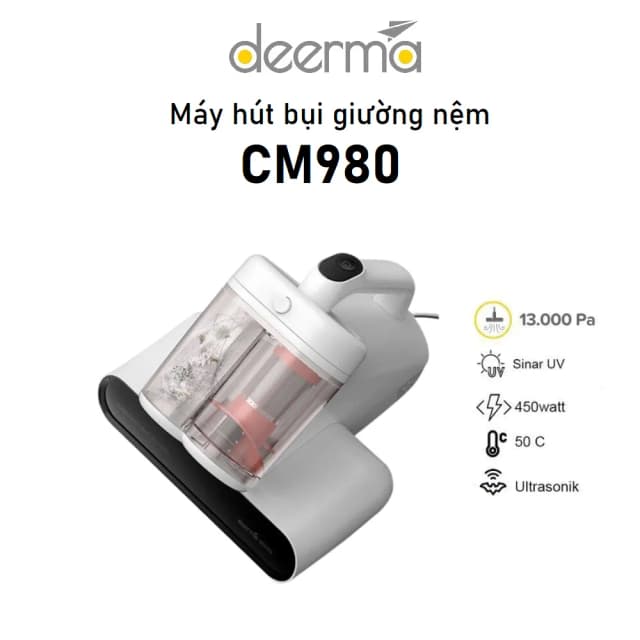 So sánh giá Máy hút bụi đệm giường Deerma DEM-CM980 rẻ nhất? - Ảnh 12