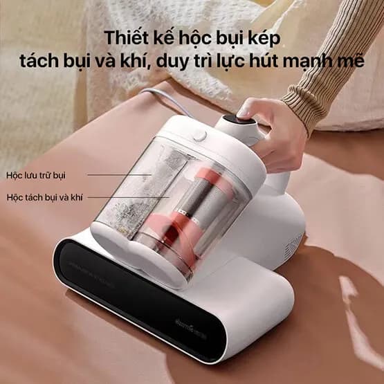So sánh giá Máy hút bụi đệm giường Deerma DEM-CM980 rẻ nhất? - Ảnh 7