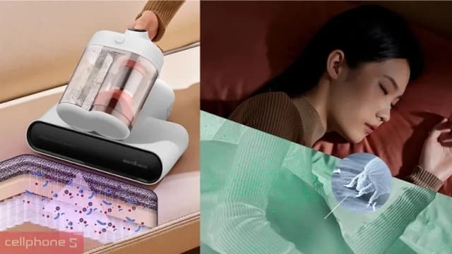 So sánh giá Máy hút bụi đệm giường Deerma DEM-CM980 rẻ nhất? - Ảnh 9