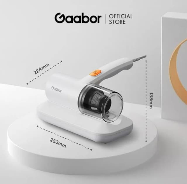 So sánh giá Máy hút bụi đệm giường Gaabor CW-10E01A rẻ nhất? - Ảnh 13