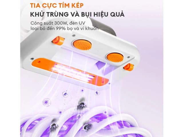 So sánh giá Máy hút bụi đệm giường Gaabor CW-10E01A rẻ nhất? - Ảnh 14