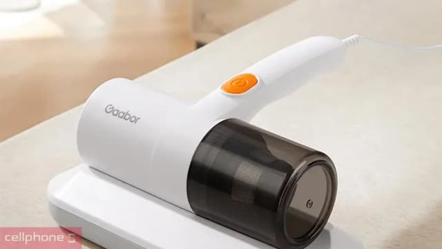 So sánh giá Máy hút bụi đệm giường Gaabor CW-10E01A rẻ nhất? - Ảnh 6
