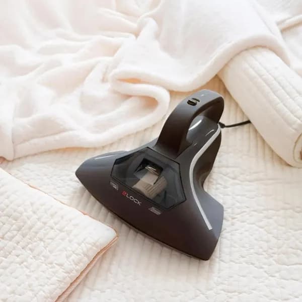 Máy hút bụi đệm giường Lock&Lock ENV818IVY - Ảnh 10